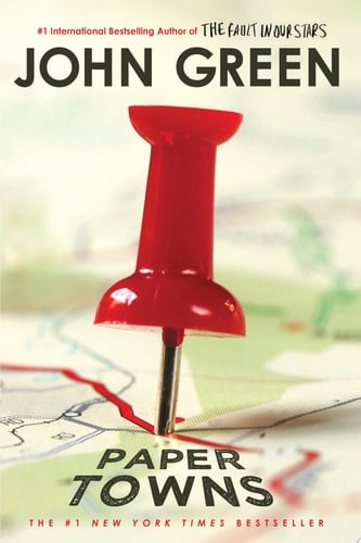 Paper Towns - John Green • 2009