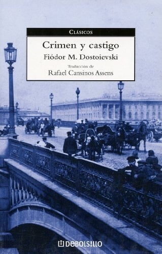 Crimen y castigo - Fiódor Dostoyesvki