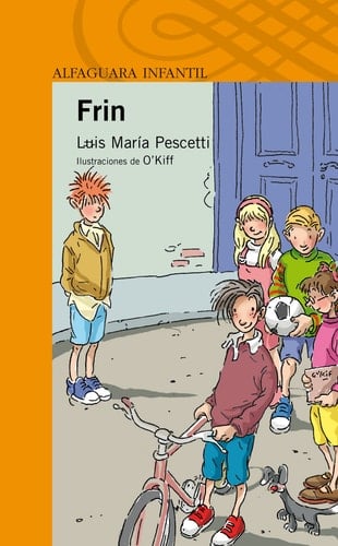 Frin - Luis-maria-pescetti • 2000