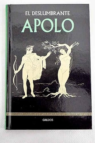 El deslumbrante Apolo - Pablo Mérida • 2016