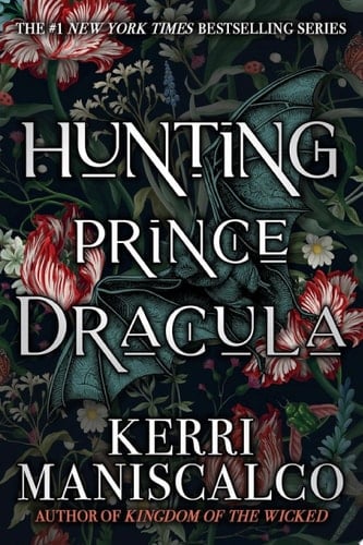 Hunting Prince Dracula - Kerri Maniscalco • 2017