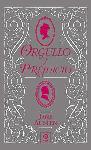 ORGULLO Y PREJUICIO - JANE AUSTEN • 2019