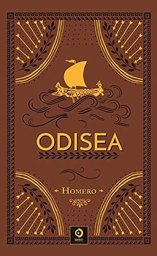odisea - Homero • 2019