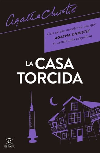 La casa torcida - Agatha Christie • 2017