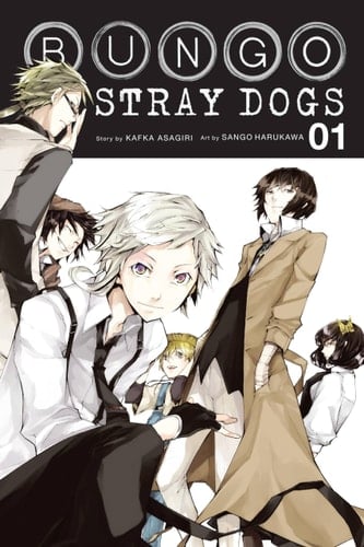 Bungo Stray Dogs - Kafka Asagiri • 2016