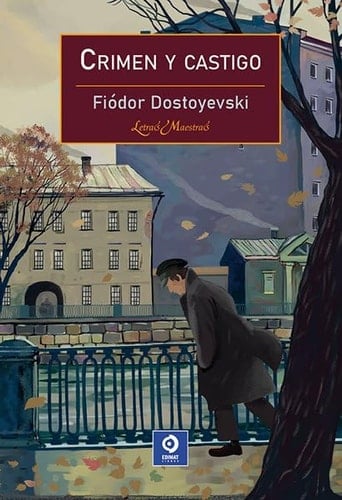CRIMEN Y CASTIGO - FIÓDOR DOSTOYESVSKI • 2024