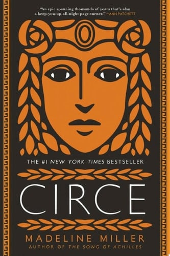 CIRCE - Madeline Miller • 2018