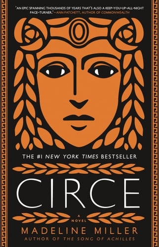 Circe - Madeline Miller • 2018