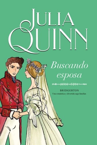 Buscando esposa - Julia Quinn • 2021