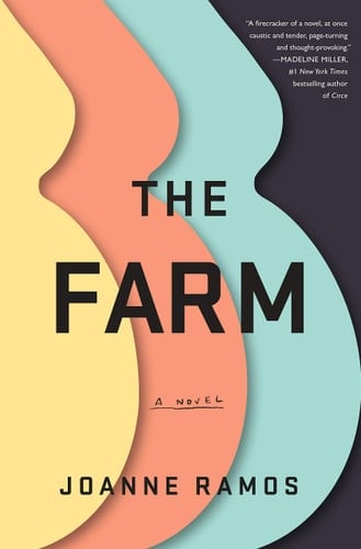 THE FARM - RAMOS JOANNE • 2019