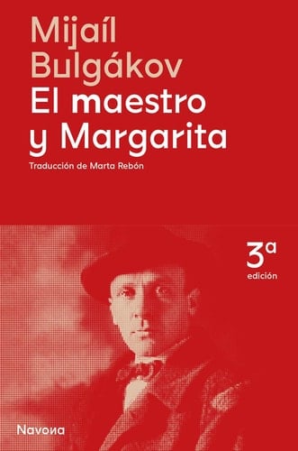 El maestro y Margarita - Mijaíl Bulgákov • 2022