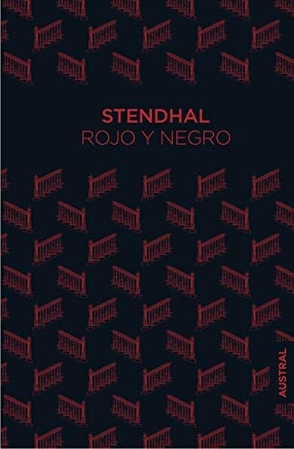 Rojo y negro - Stendhal • 2019