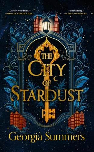 The City of Stardust - Georgia Summers • 2024