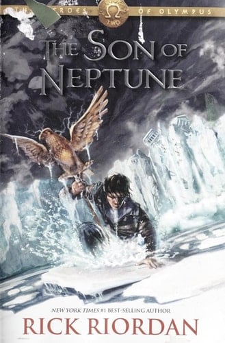 The Son of Neptune  - Rick Riordan • 2013