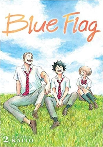 Blue Flag - KAITO • 2020
