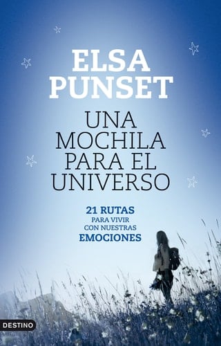 Una mochila para el universo - Elsa Punset · 2014