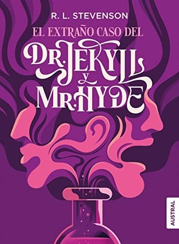 El extraño caso del Dr. Jekyll y Mr. Hyde - Robert Louis Stevenson • 2020