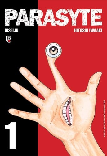 Parasyte - Vol.1 - Hitoshi Iwaaki · 2015