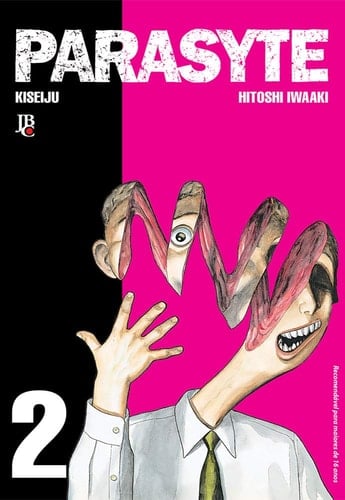 Parasyte 2 - Hitoshi Iwaaki · 2015