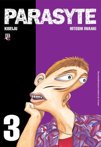 Parasyte - Vol.3 - Hitoshi Iwaaki · 2015