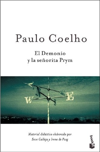 El Demonio y la señorita Prym - Paulo Coelho • 2008