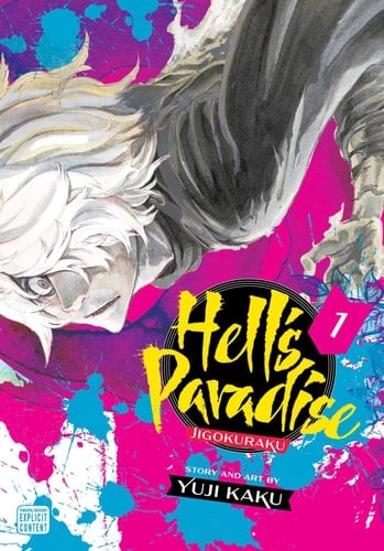 Hell's Paradise: Jigokuraku - Yuji Kaku • 2020