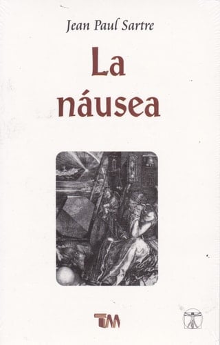 La Náusea - Jean Paul Sartre • 2012