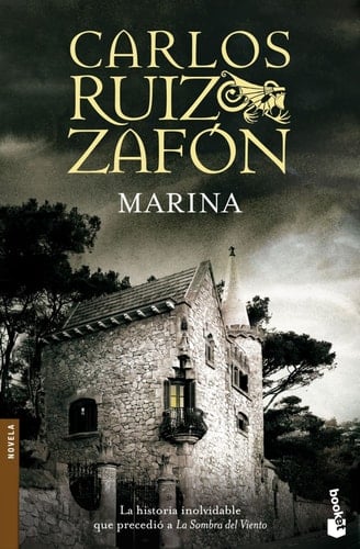 Marina - Carlos Ruiz Zafón • 2009