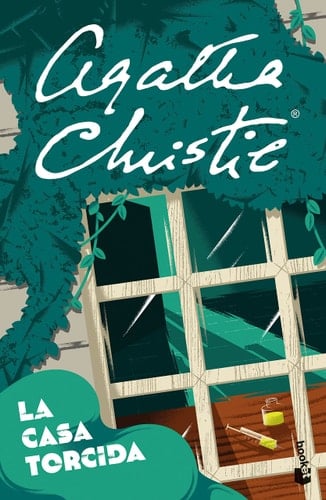La casa torcida - Agatha Christie • 2022