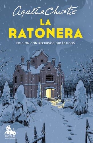 La ratonera - Agatha Christie • 2022