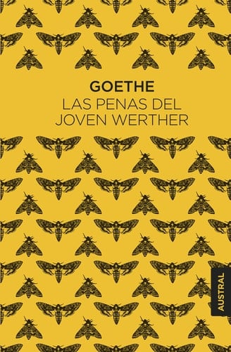 Las penas del joven Werther - Johann Wolfgang von Goethe