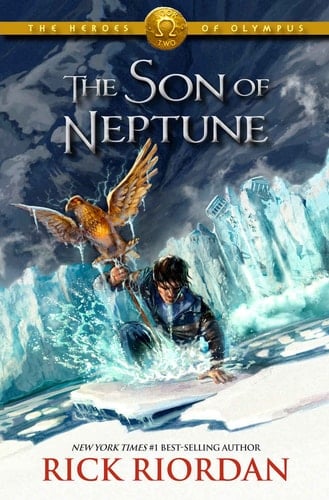 The Son of Neptune (The Heroes of Olympus Book 2) - Rick Riordan • 2011