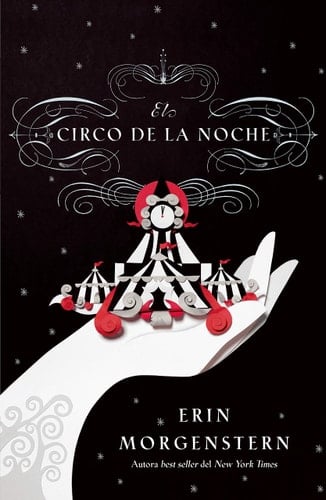 El circo de la noche - ERIN MORGENSTERN • 2020