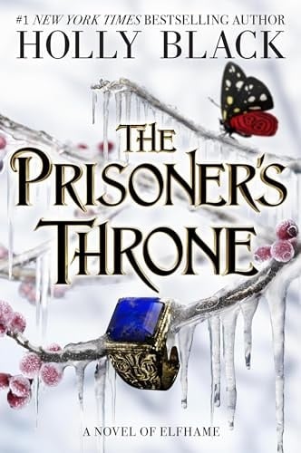 The Prisoner's Throne - Holly Black • 2024
