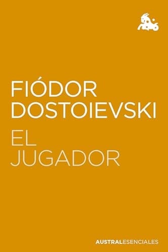 El jugador - Fiòdor M. Dostoievski • 2024