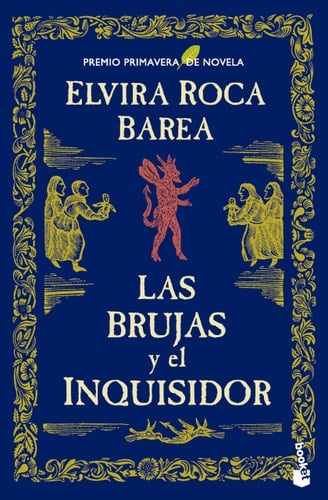 Las brujas y el inquisidor - Elvira Roca Barea • 2024