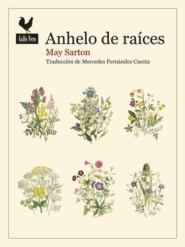 Anhelo de raíces - May Sarton • 2020