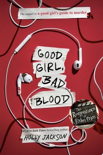Good Girl, Bad Blood - Holly Jackson • 2021