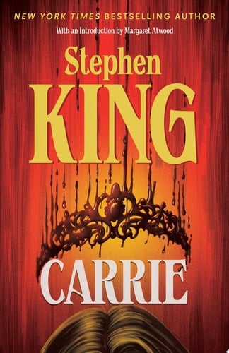 Carrie - Stephen King • 2018