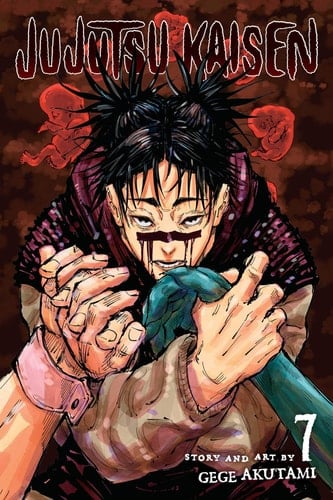 Jujutsu Kaisen, Vol. 7 (7) - Gege Akutami • 2020