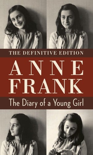 The Diary of a Young Girl: The Definitive Edition - Anne Frank