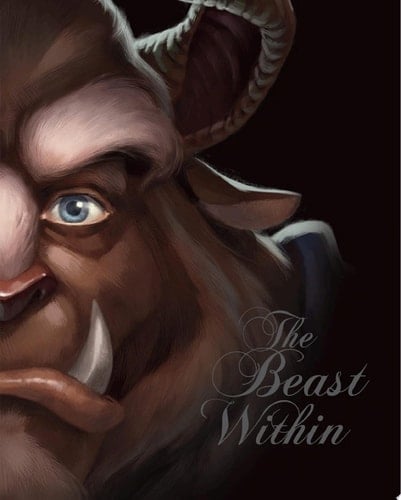 Beast Within, The: A Tale of Beauty's Prince (Villains Book 2) - Serena Valentino • 2014