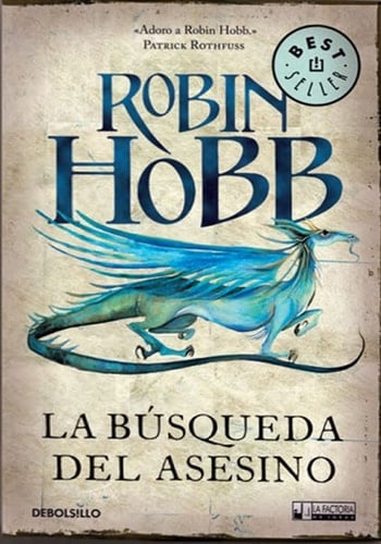La búsqueda del asesino (DeBolsillo) (Spanish Edition) - Robin Hobb • 2011