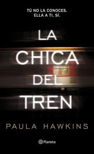 La chica del tren - Paula Hawkins • 2021