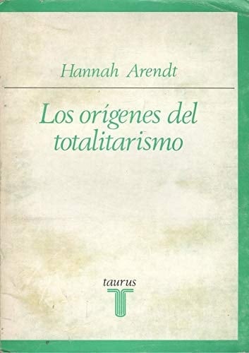 Los orígenes del totalitarismo