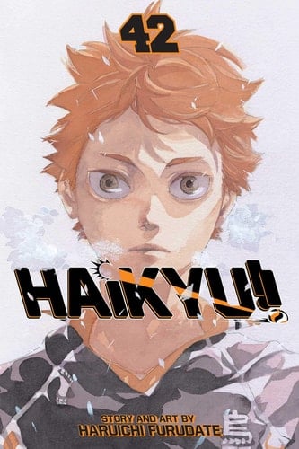 Haikyu!!, Vol. 42 (42) - Haruichi Furudate • 2021
