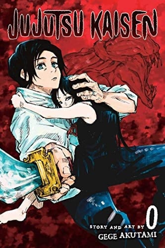 Jujutsu Kaisen 0 - Gege Akutami • 2021