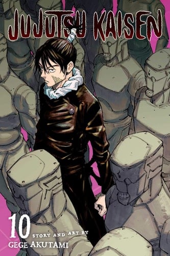 Jujutsu Kaisen, Vol. 10 (10) - Gege Akutami • 2021