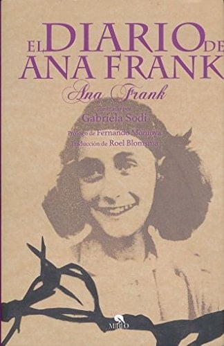 Diario de Ana Frank - Ana Frank • 2014