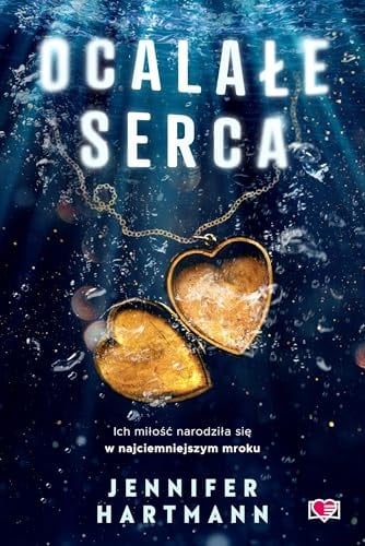 Ocalałe serca - Jennifer Hartmann · 2025